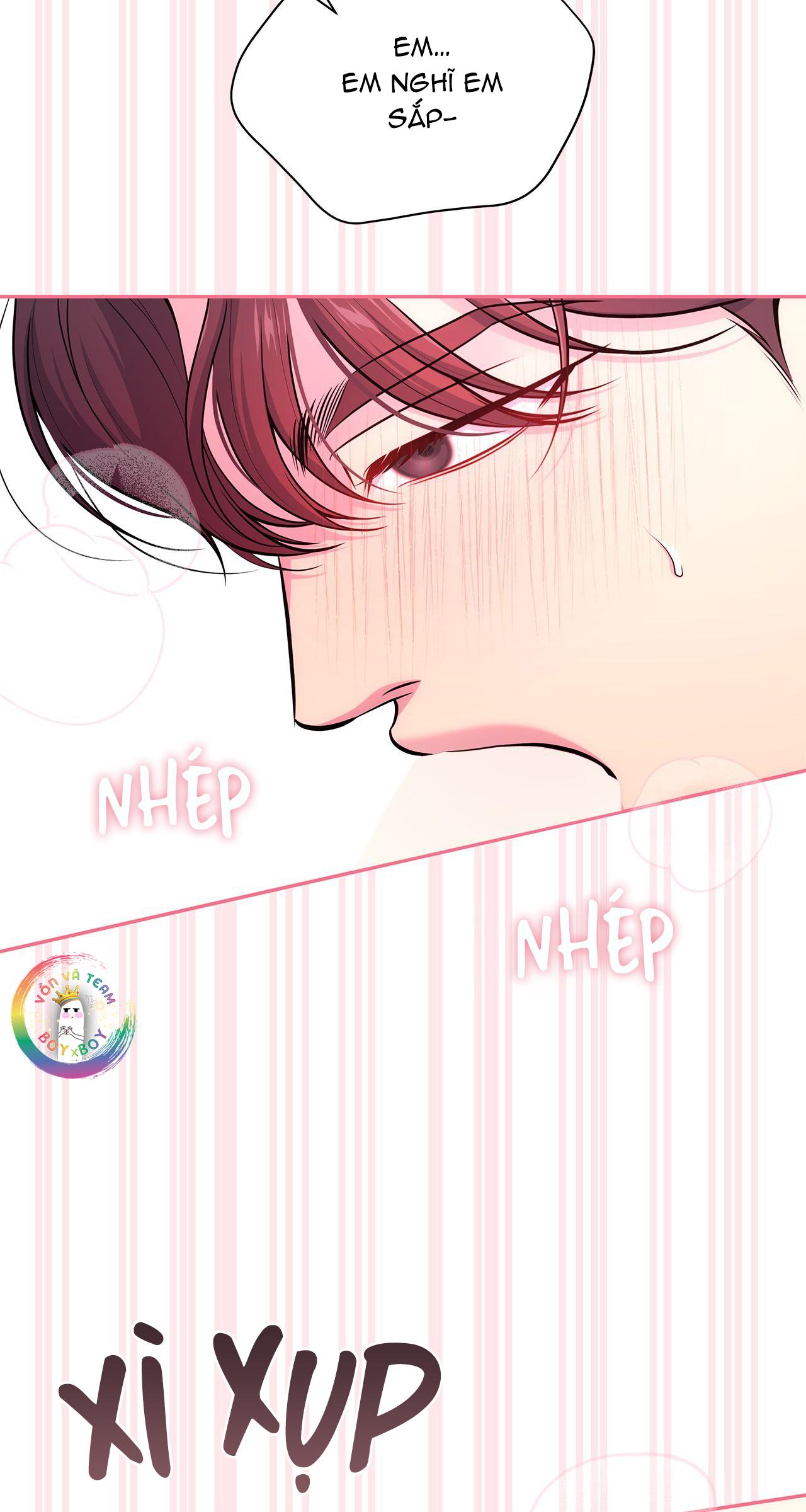 (END) Tình Yêu Bí Mật - Chap 37