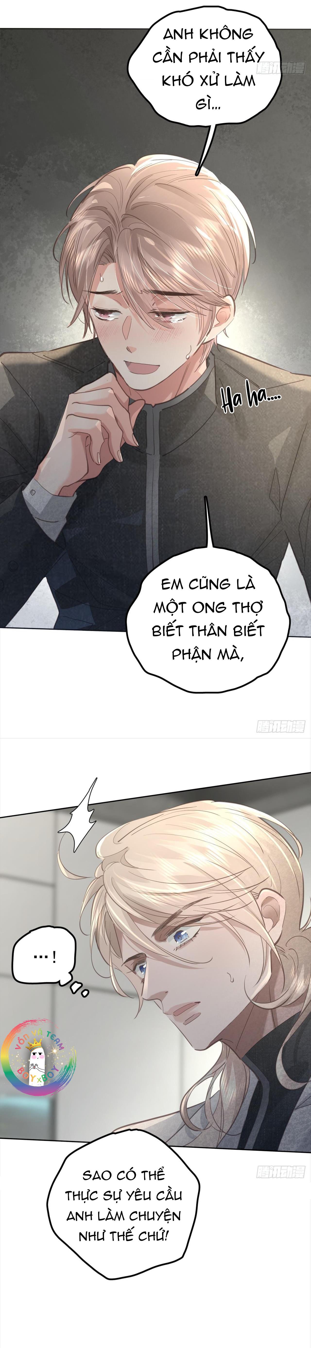 Ong Thợ - Chap 60