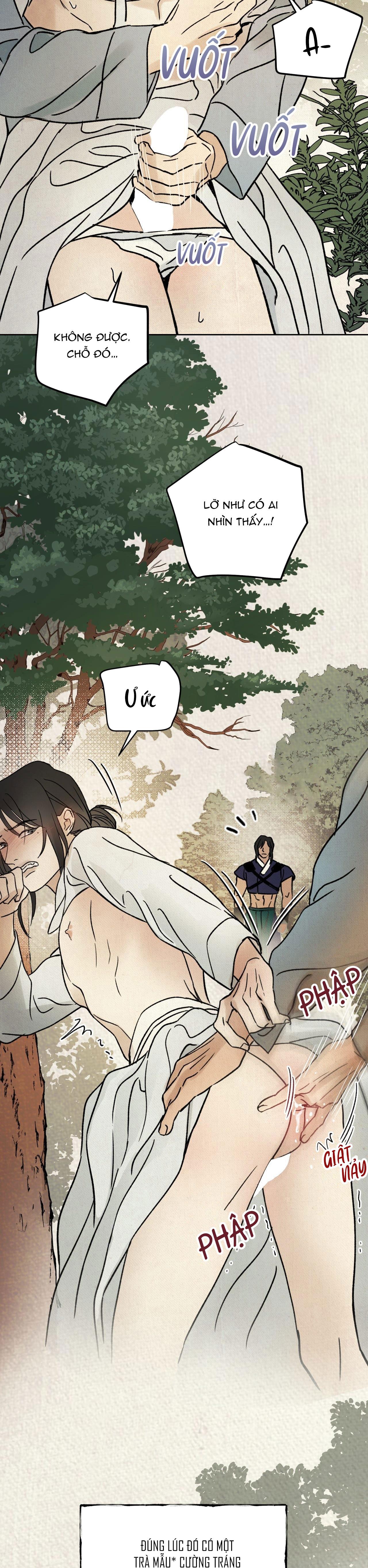 MONG RYONGJEON - Chap 13