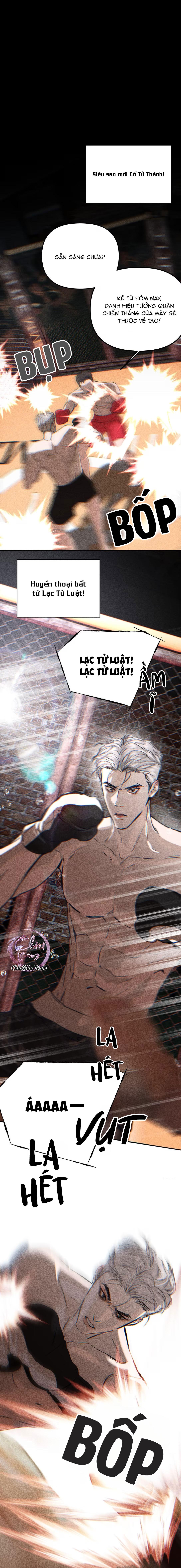 Thoát Khỏi Hầm Ngục - Chap 4