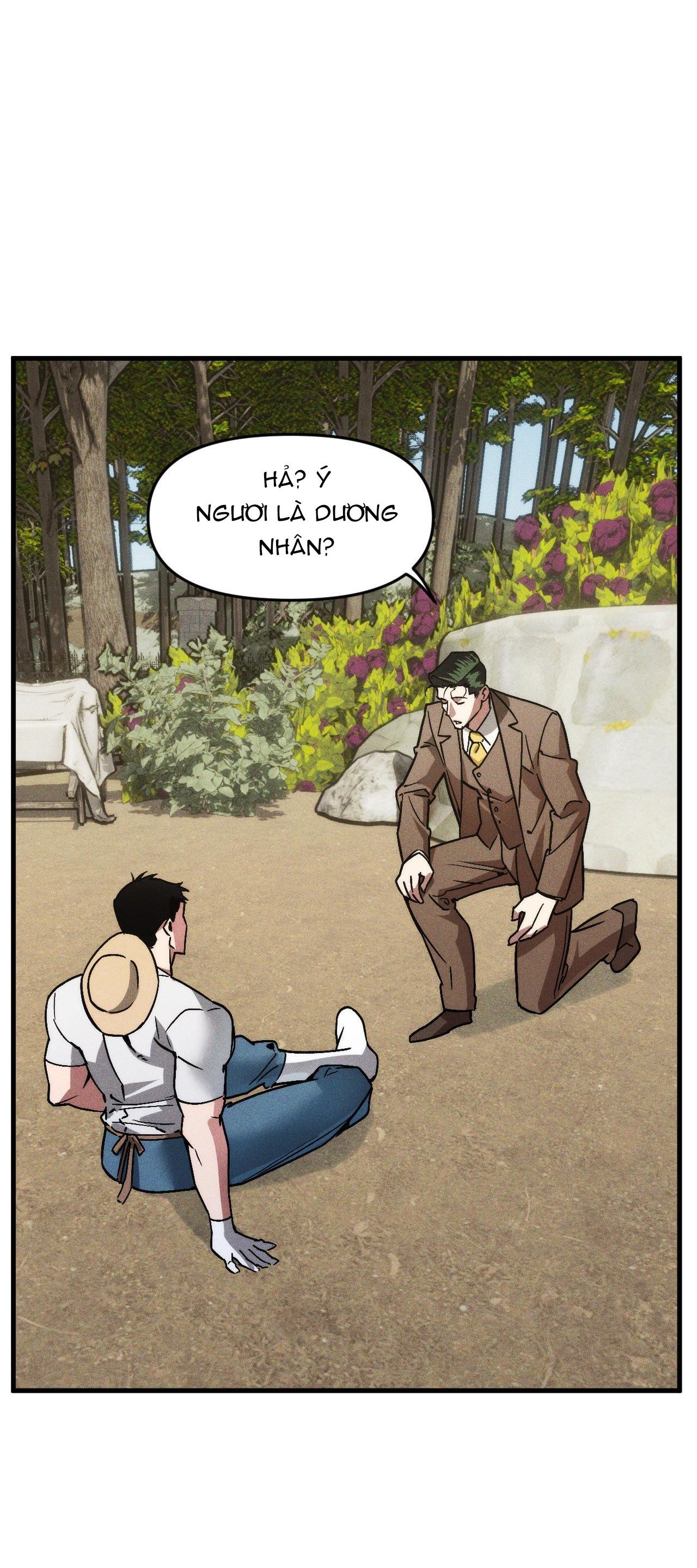 ANH CHỒNG TẾ PHẨM - Chap 18