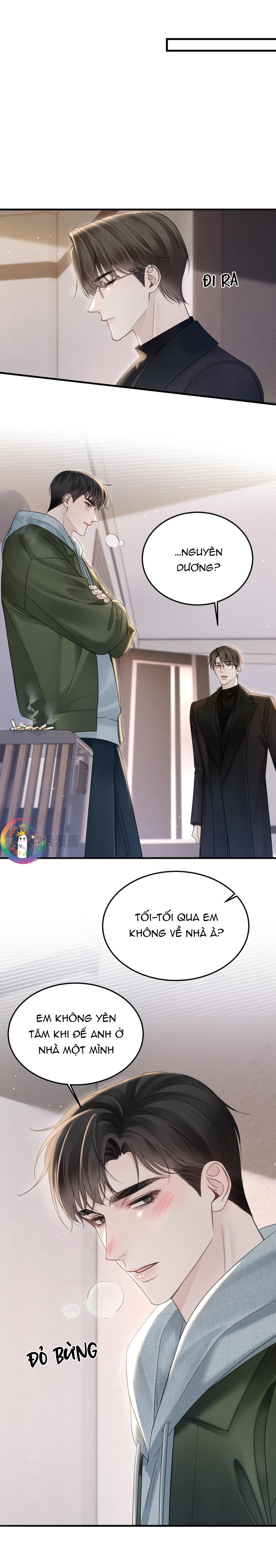 Cuộc Đối Đầu Gay Gắt - Chap 87