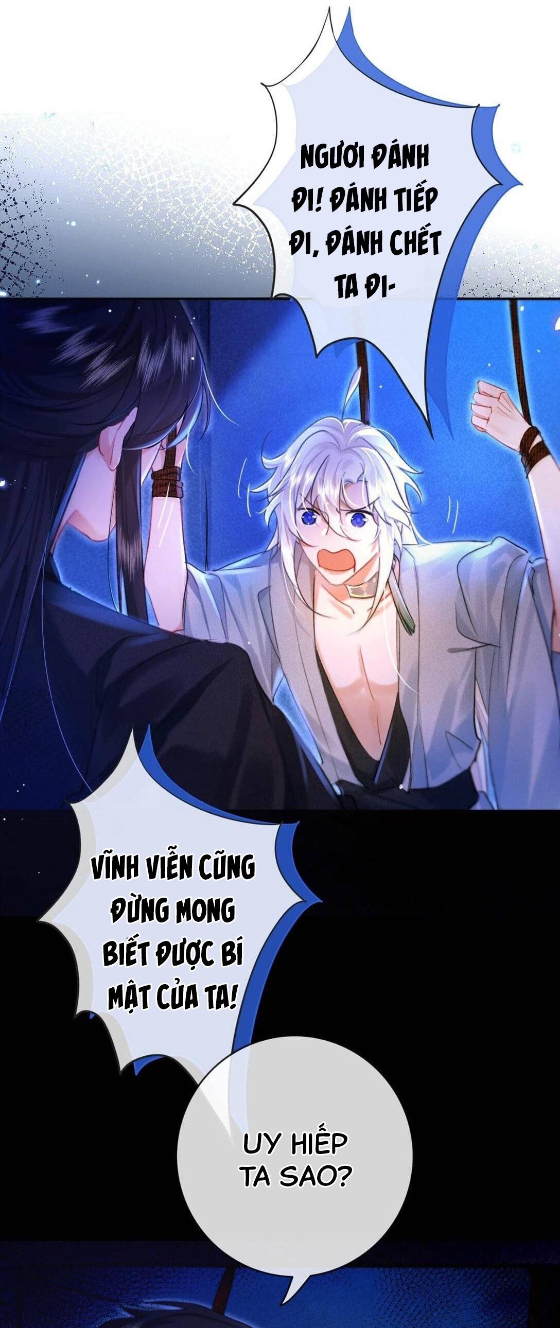 Nam chủ sao lại quyến rũ ta - Chap 6