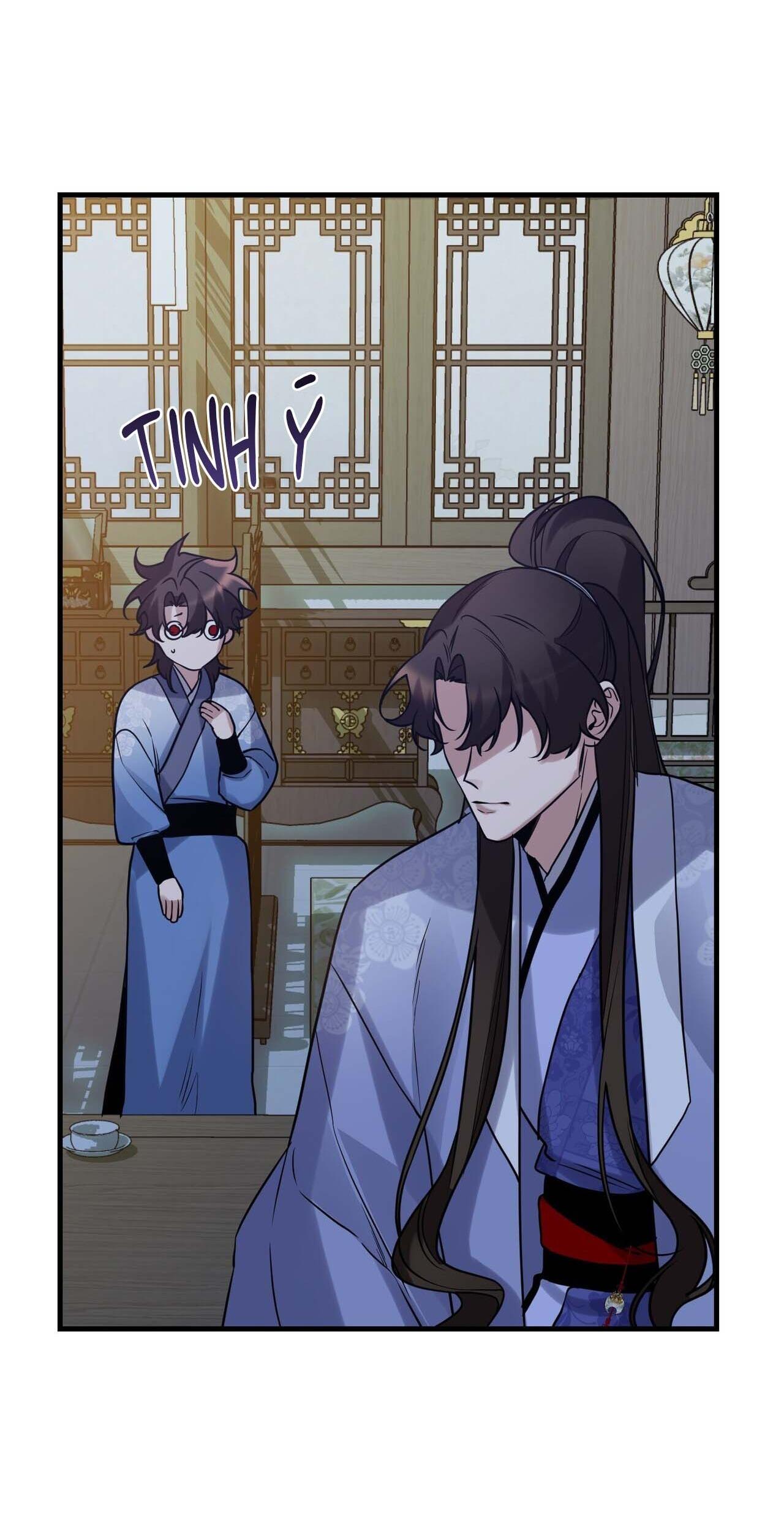 BÁT NHÃ GIAI NHÂN - Chap 87