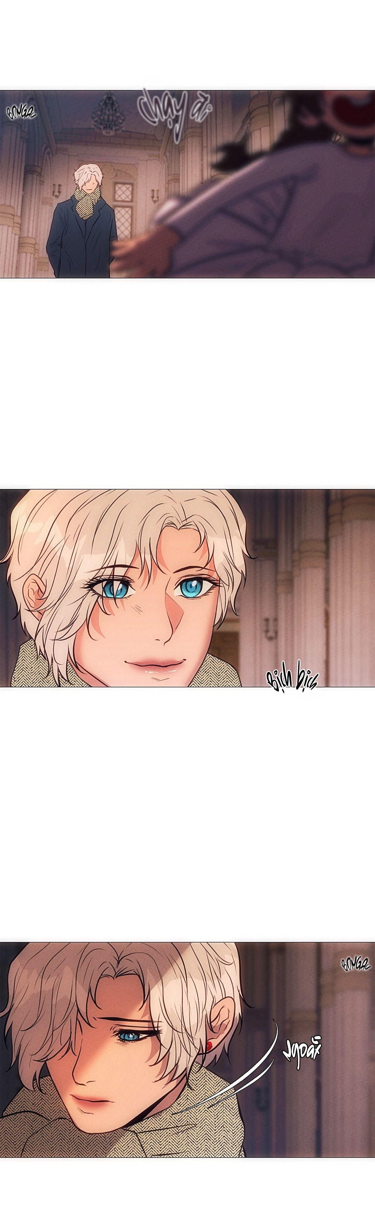 Bóng ma của nhà hát Opera - Chap 1