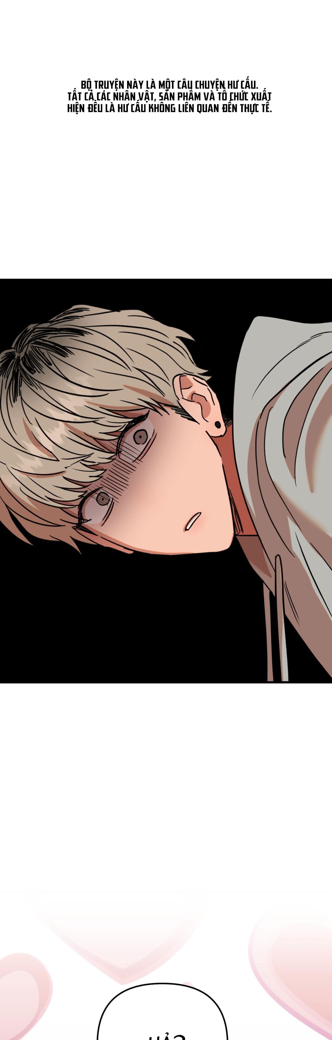 BẮT TẠI TRẬN - Chap 3