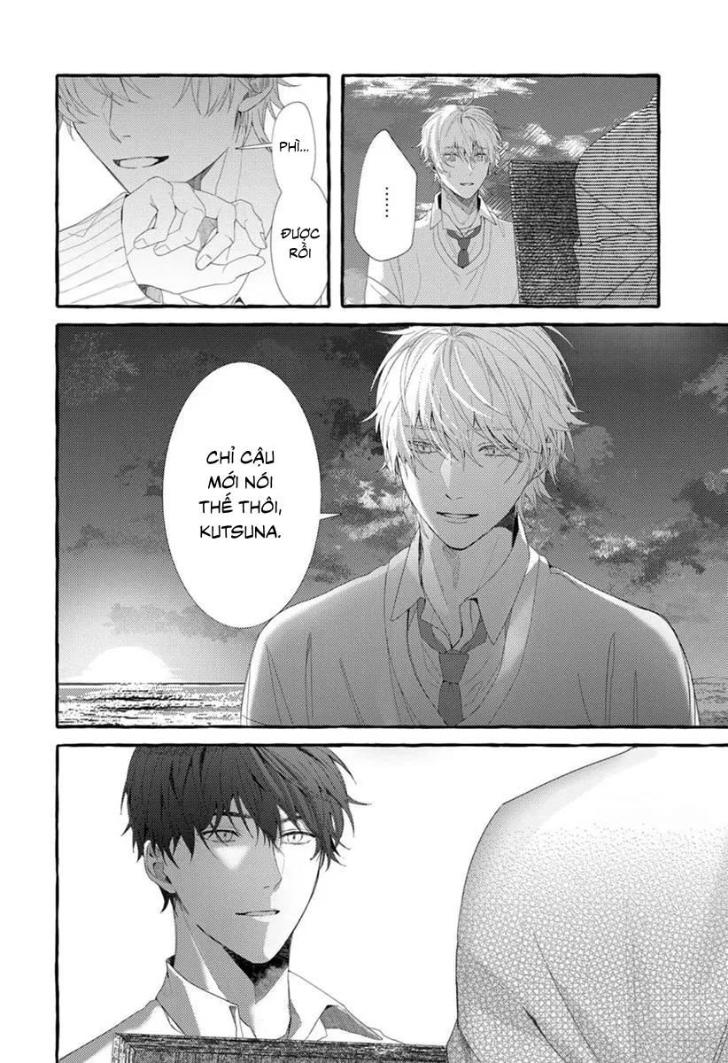 LIST TRUYỆN MANGA NGẮN THEO YÊU CẦU - Chap 8.1