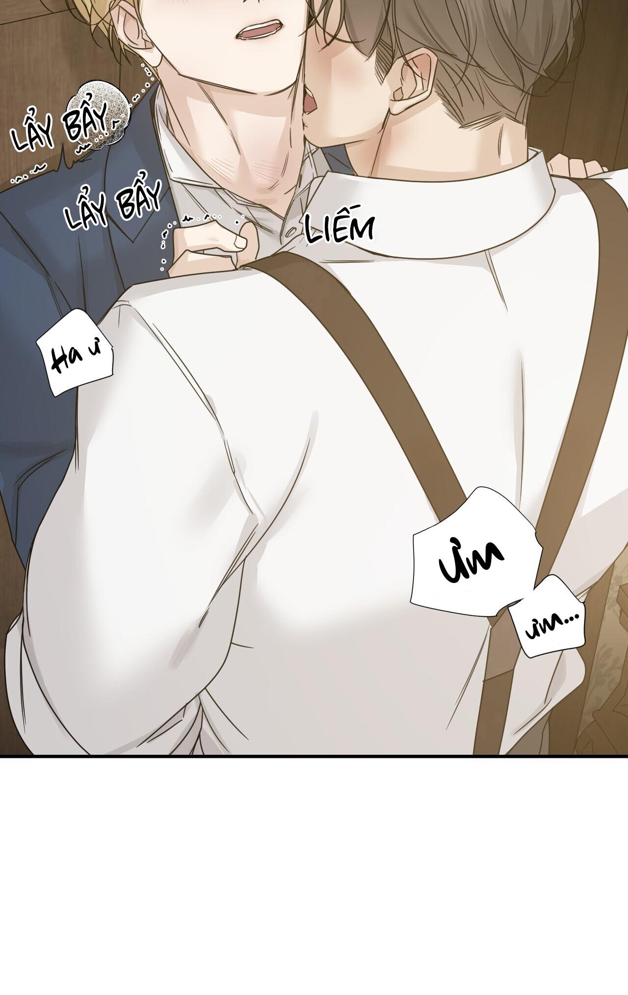 BƯỚC VÀO VƯỜN HỒNG - Chap 47