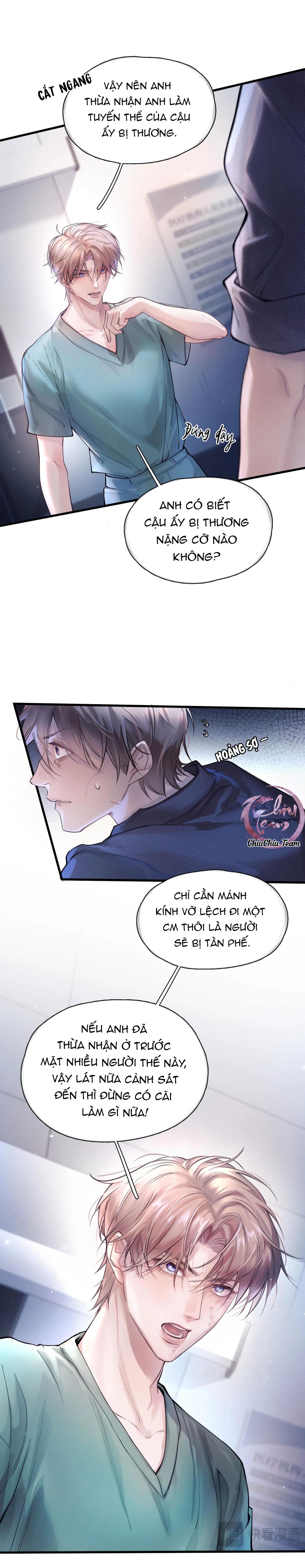 Tinh Vệ - Chap 7