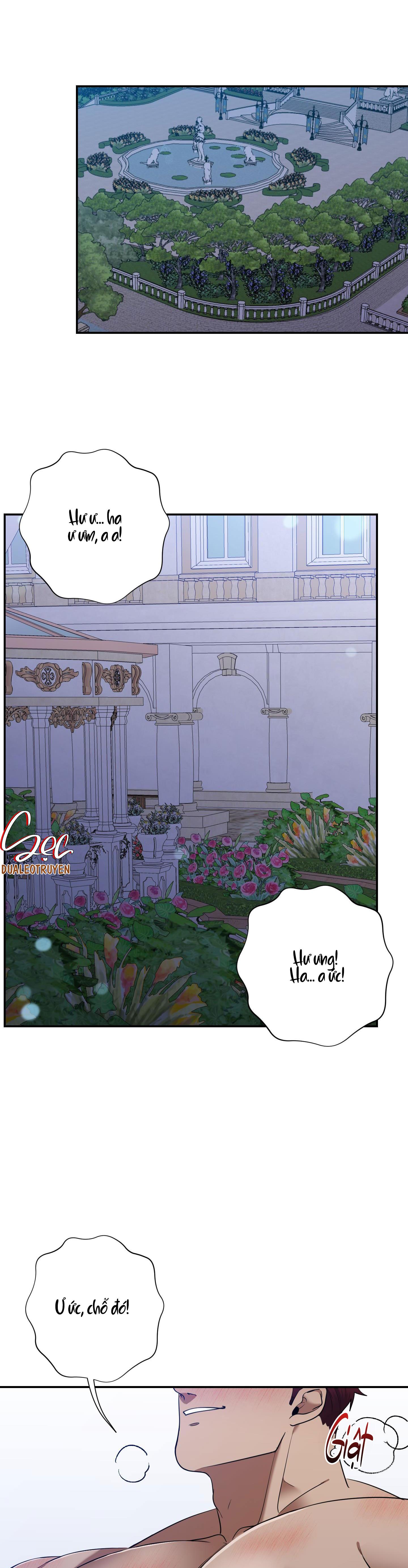 CÔNG TƯỚC MUỐN CÓ CON NỐI DÕI - Chap 23