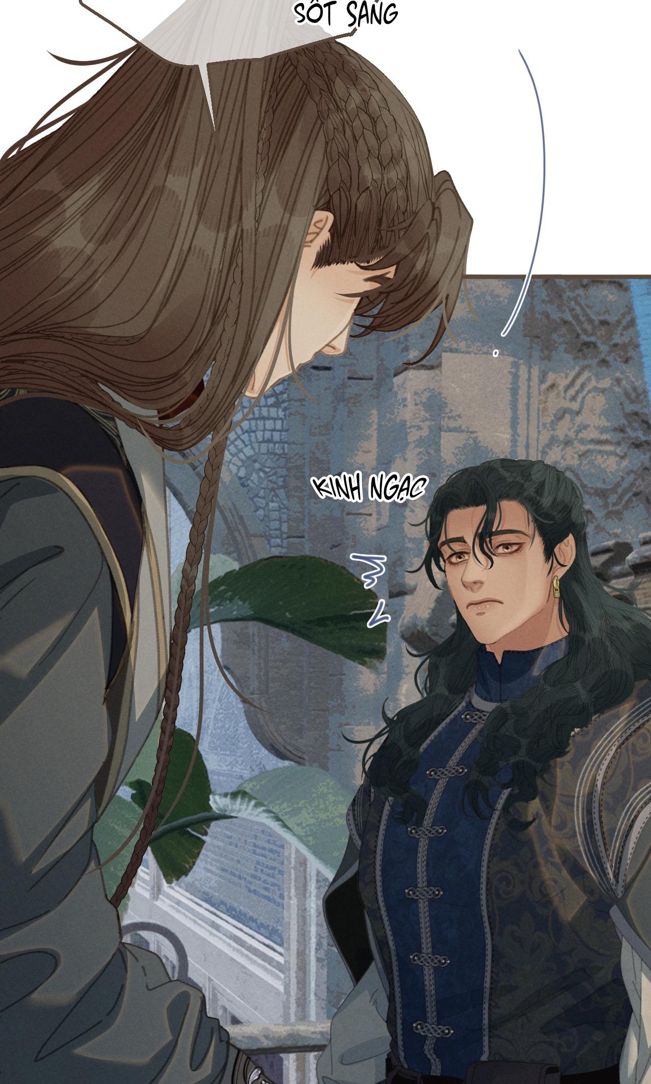 Á NÔ 2 - THÁM HOA - Chap 70