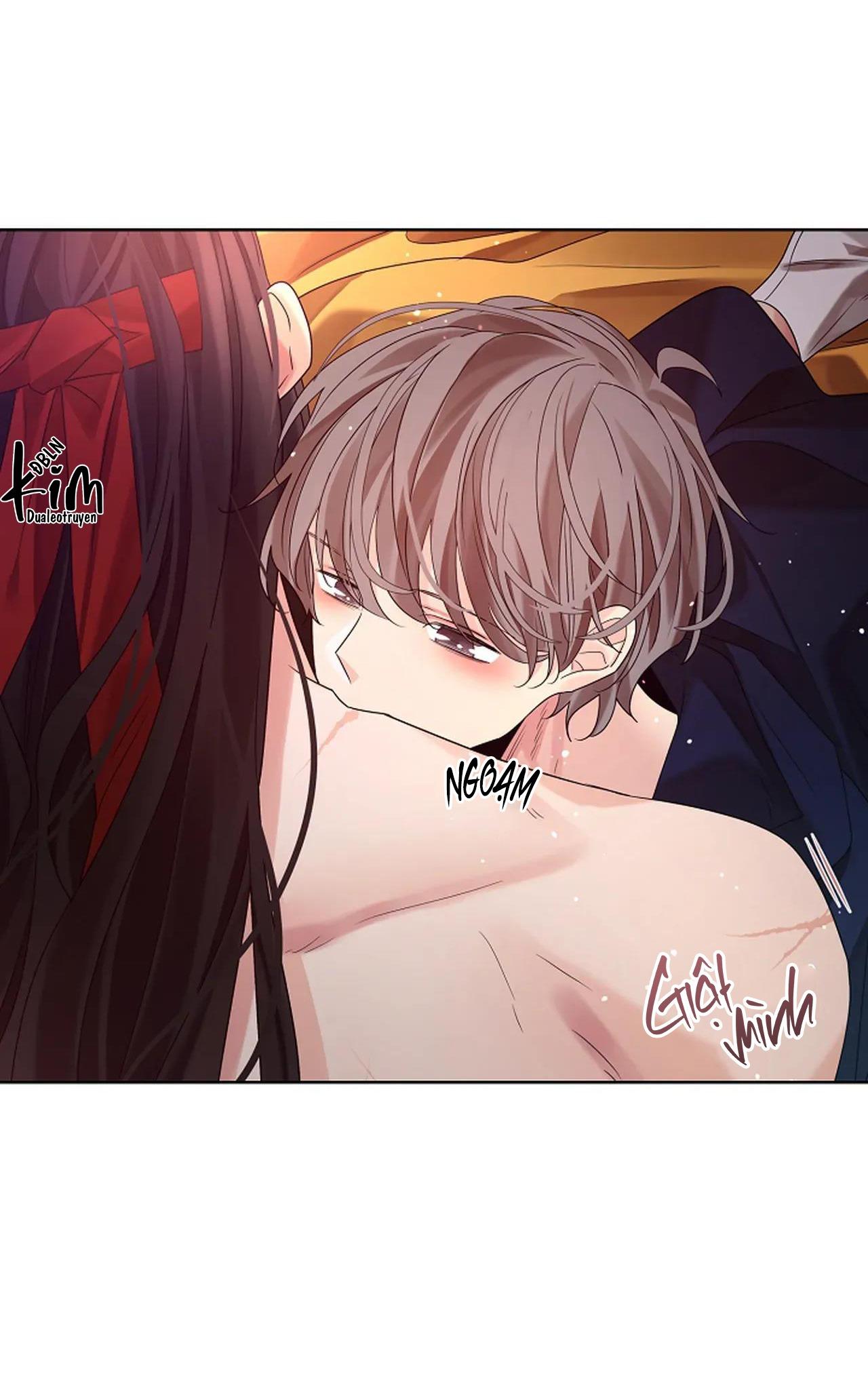 HOA GIẤY - Chap 93