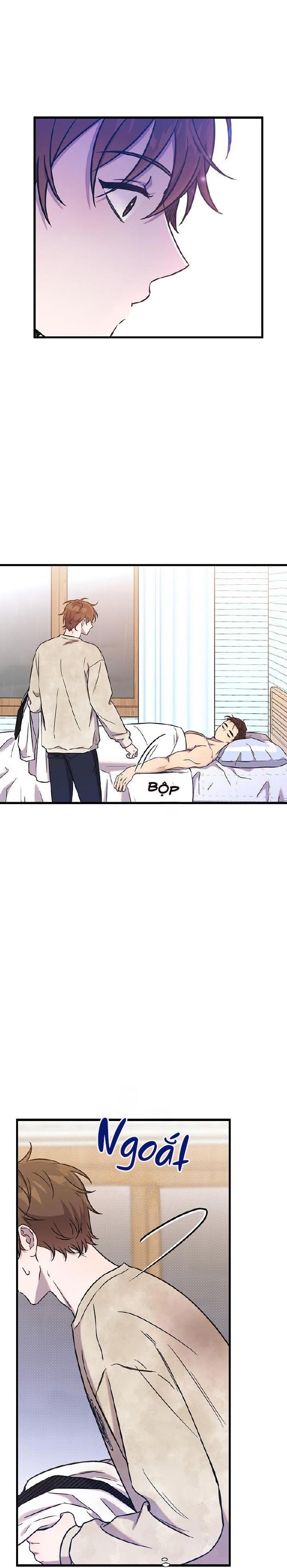 Làm Thế Nào Để Chia Tay Với Anh Ta - Chap 36