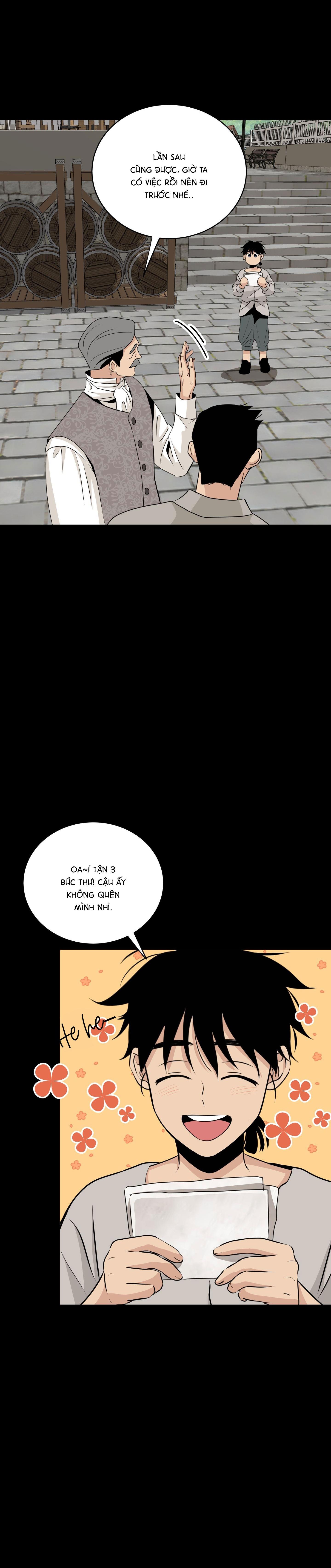 (CBunu) Hoa Vô Danh - Chap 14