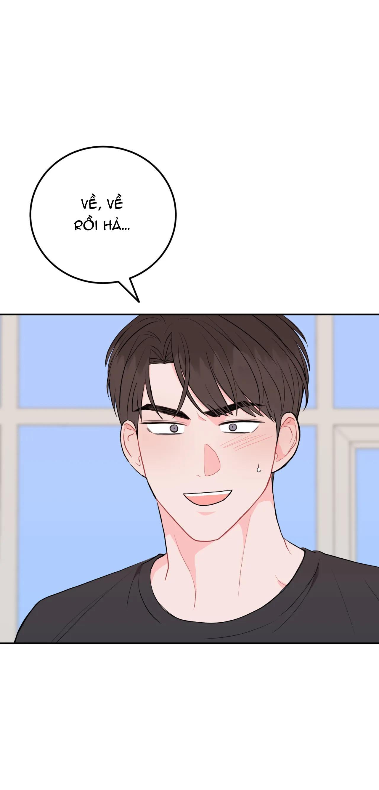 KHOẢNG CÁCH VƯỢT QUA GIỚI HẠN - Chap 54