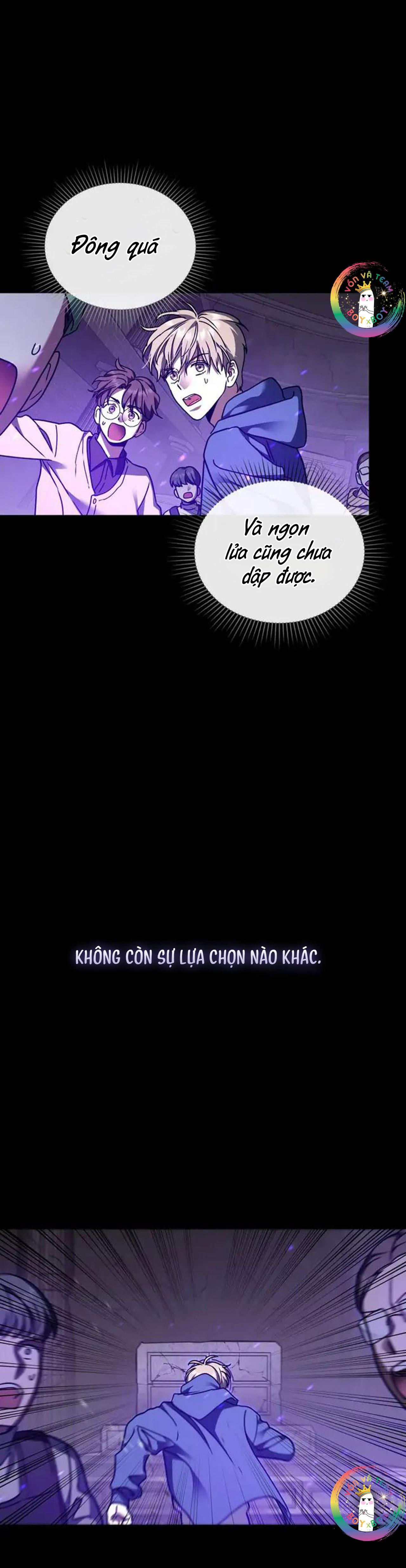 Vết Tích Của Ánh Dương - Chap 39