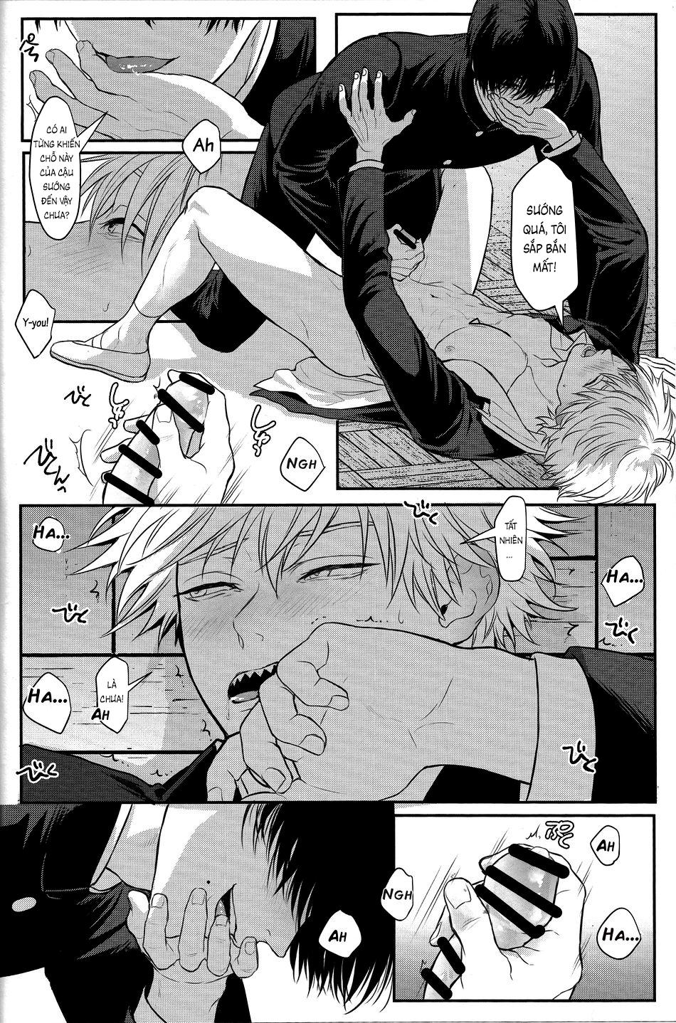 Nơi husbando của bạn bị đụ ná thở - Chap 73