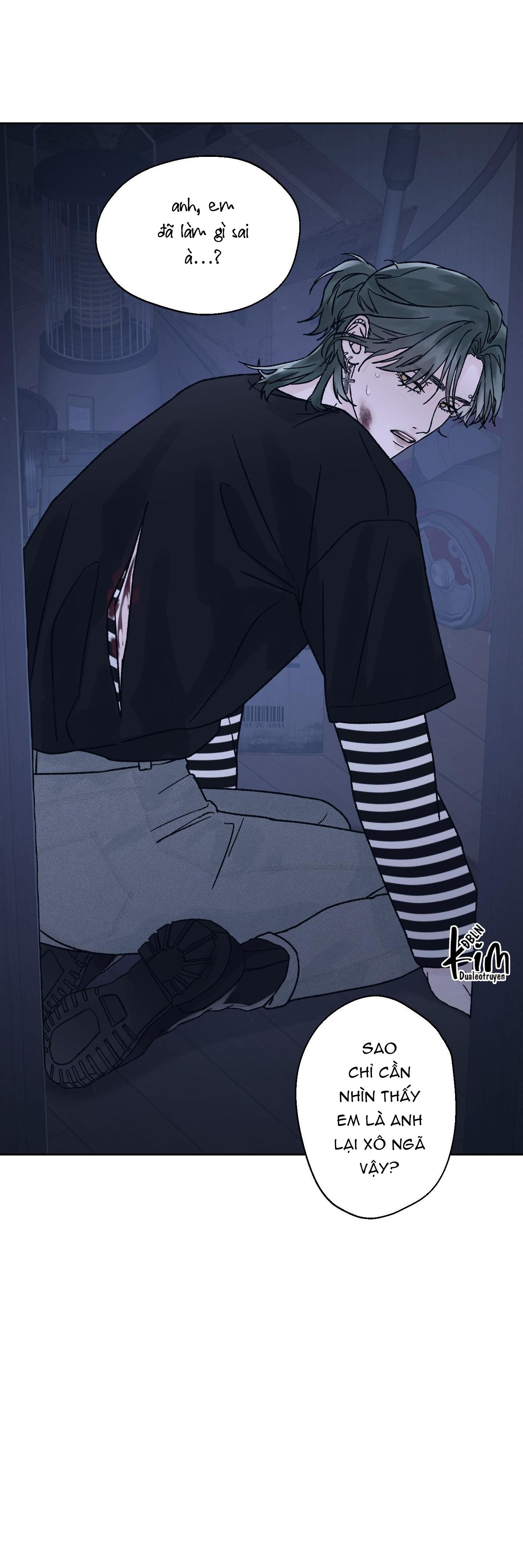 ĐÊM KINH HOÀNG - Chap 20