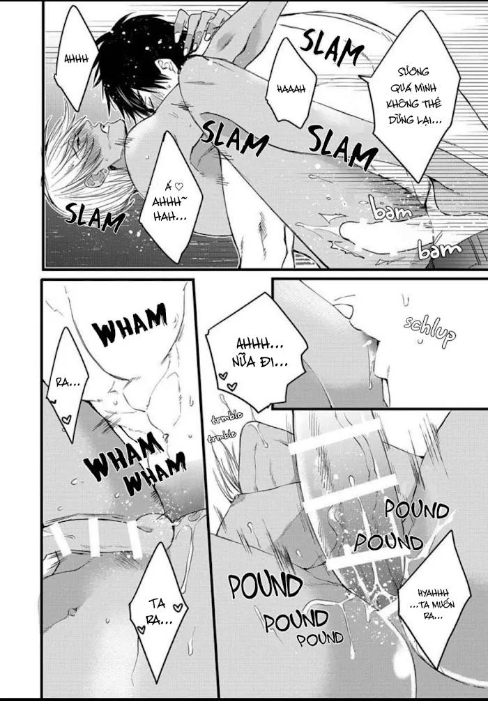 Vua Alpha Sa Ngã - Chap 5