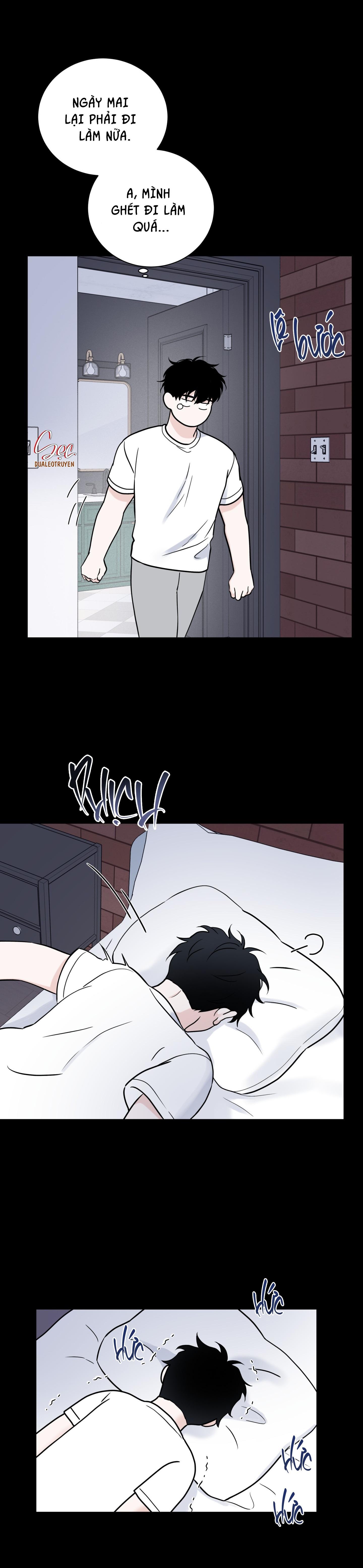 OVER CLOCK - Chap 48