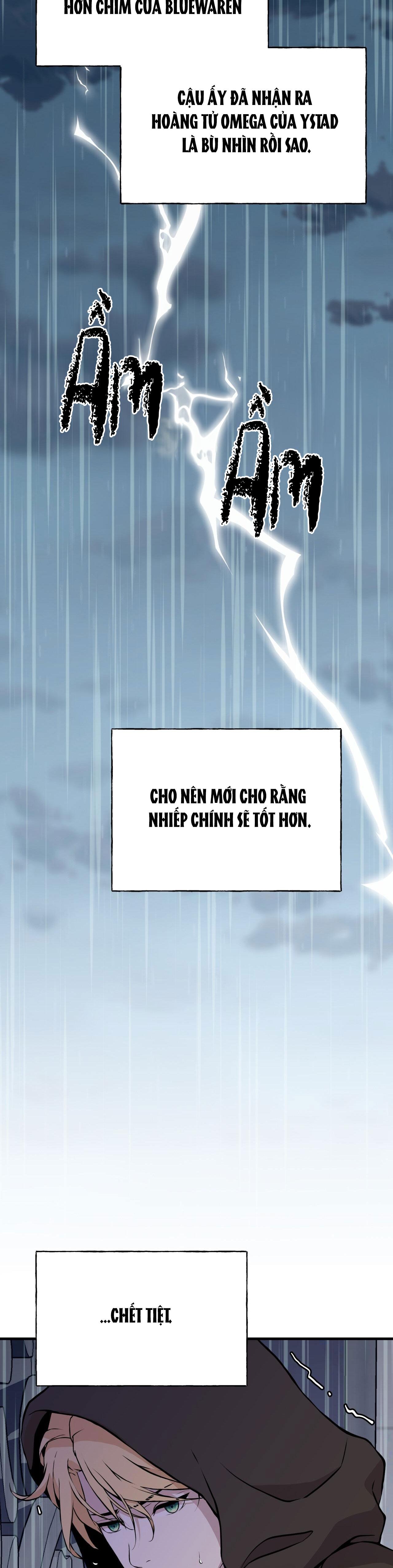 (ABO) ĐÁM CƯỚI HOÀNG GIA - Chap 5