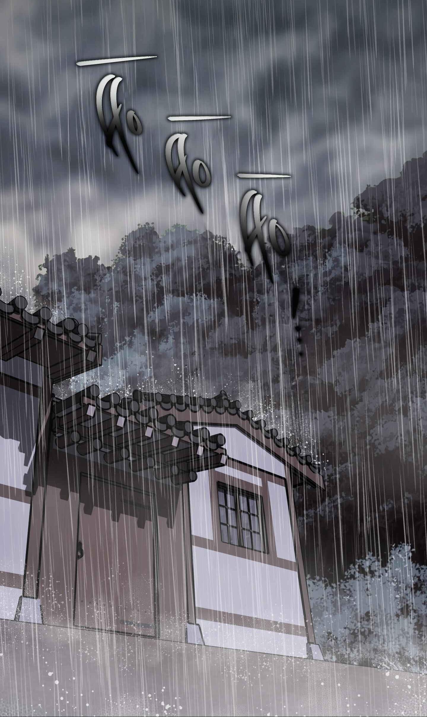 (CBunu) Mưa Mãi Không Tạnh - Chap 14