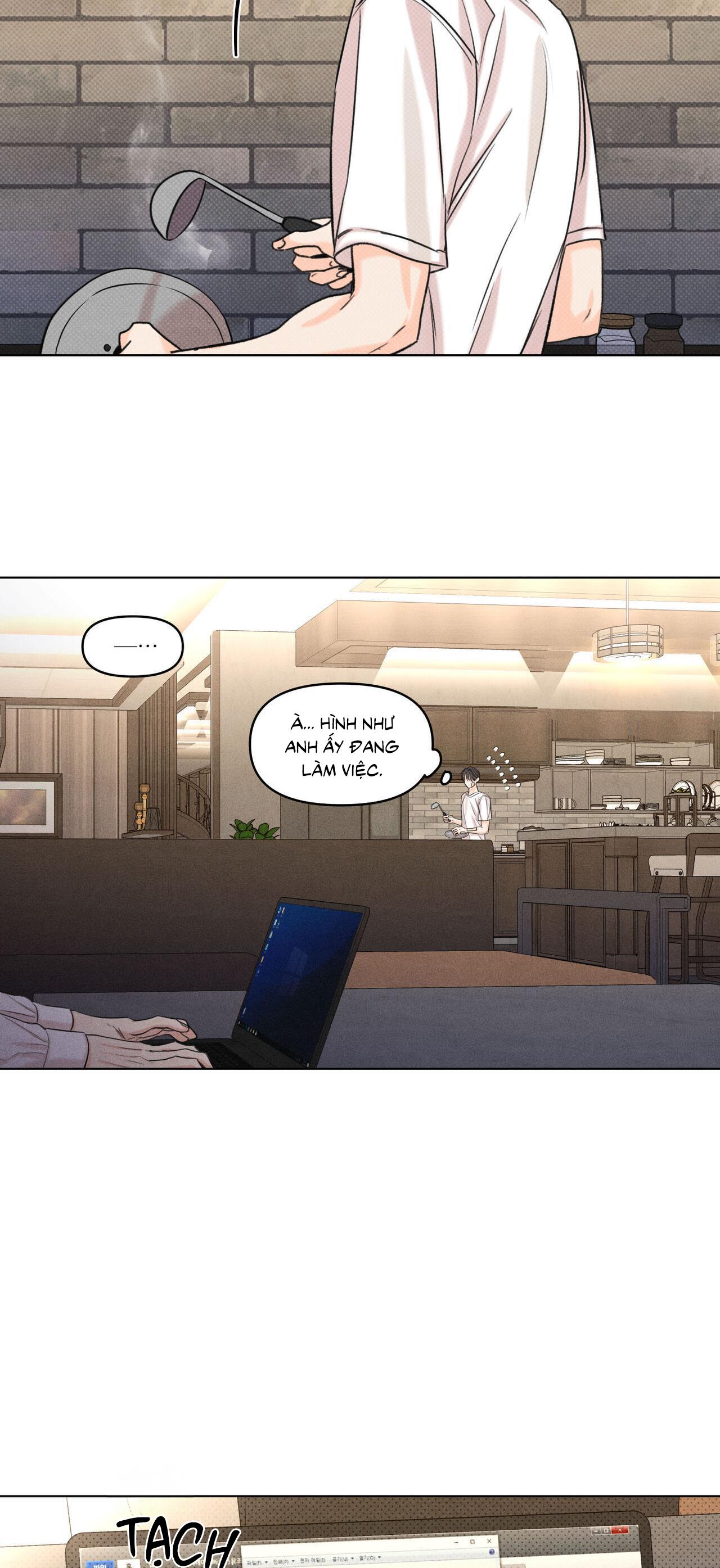 Công Việc Làm Thêm Hàng Ngày - Chap 30