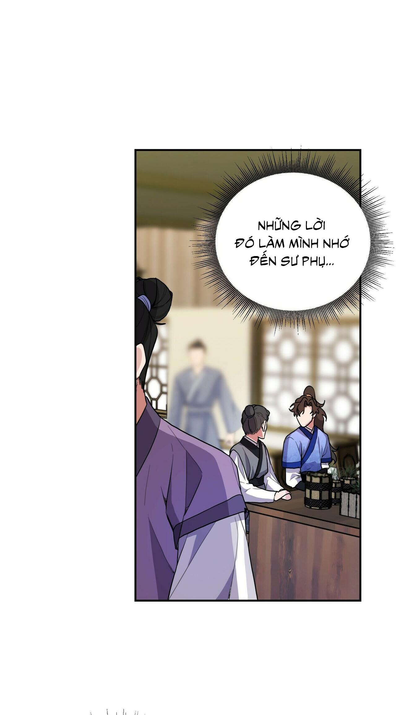 BÁT NHÃ GIAI NHÂN - Chap 6