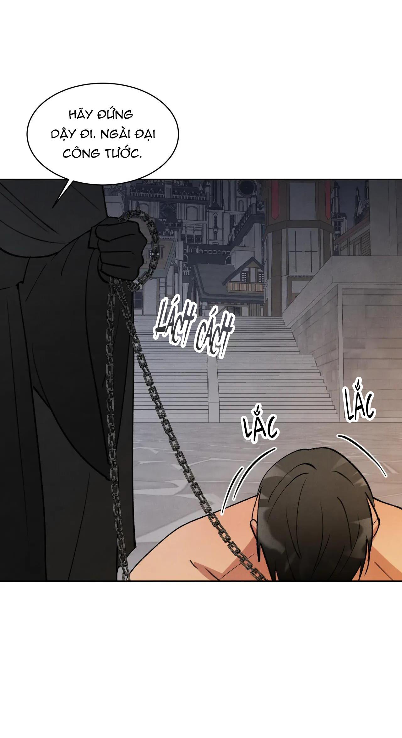 KHẾ ƯỚC BÍ MẬT CỦA ĐẠI CÔNG TƯỚC XỨ BẮC - Chap 43