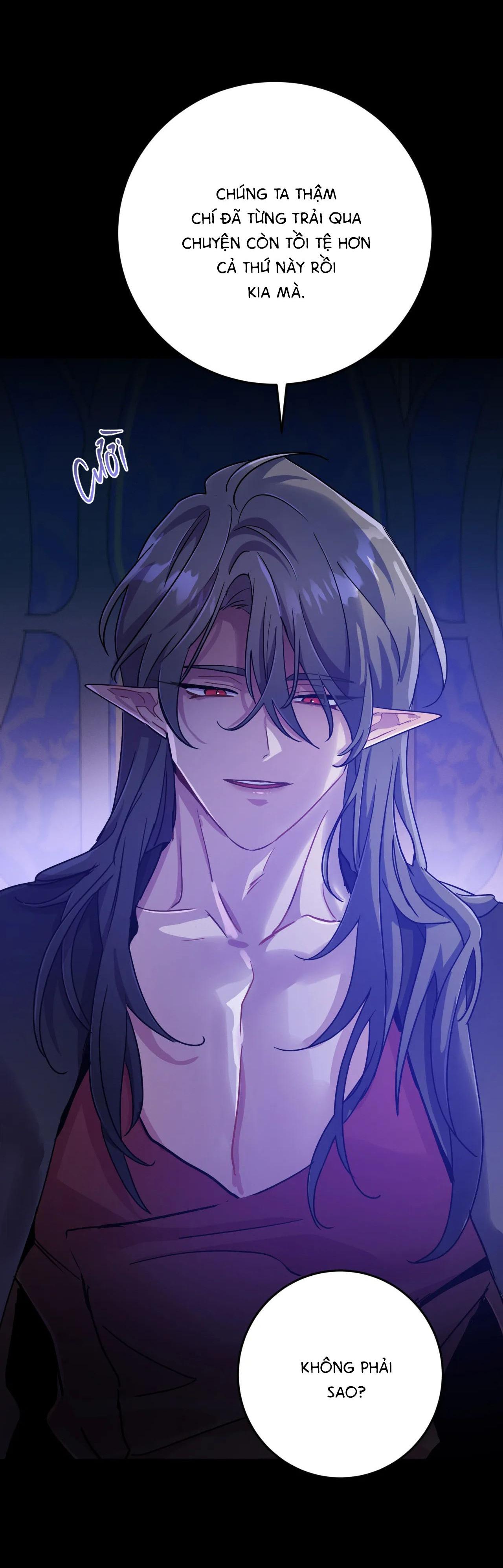 (CBunu) Ám Giữ Linh Hồn - Chap 52