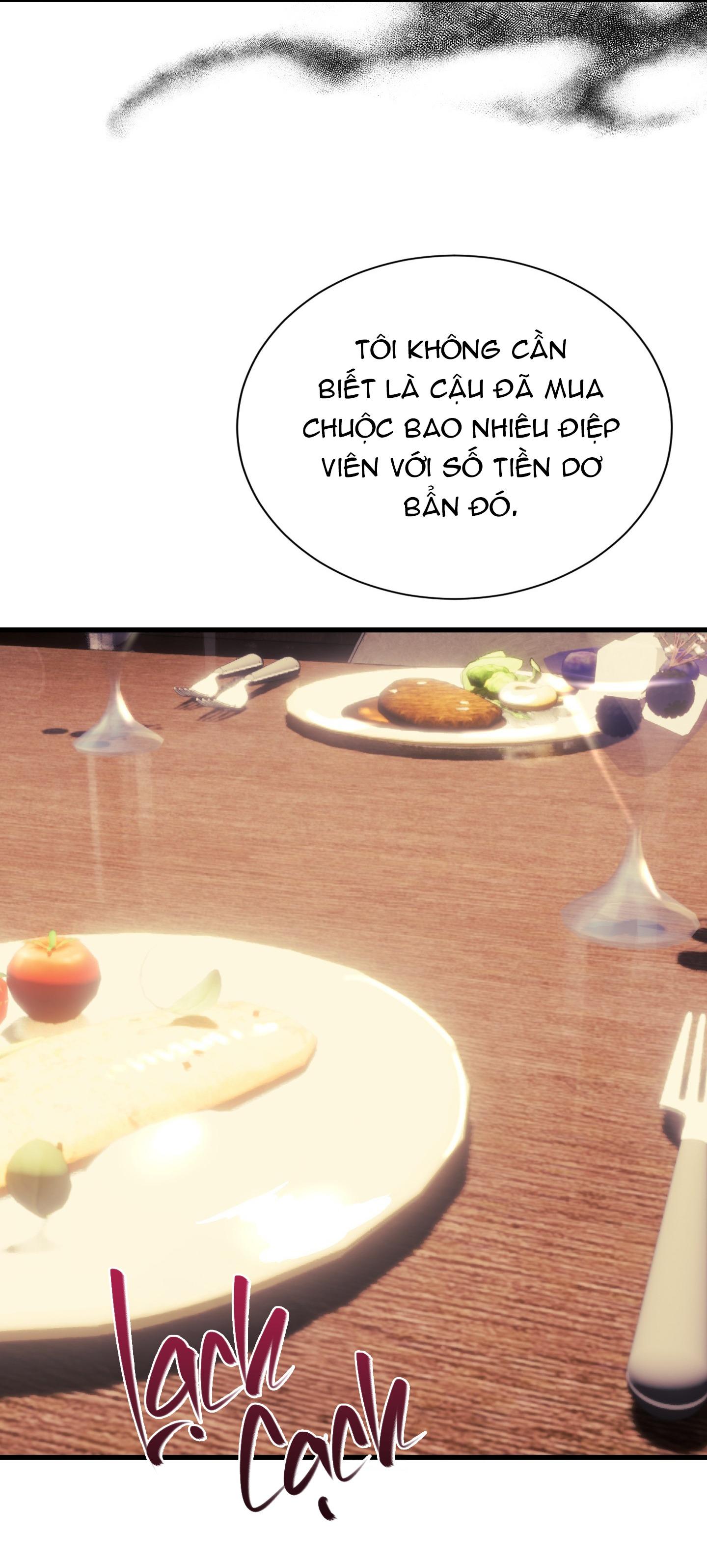 SỰ TRÓI BUỘC CỦA YAN - Chap 20