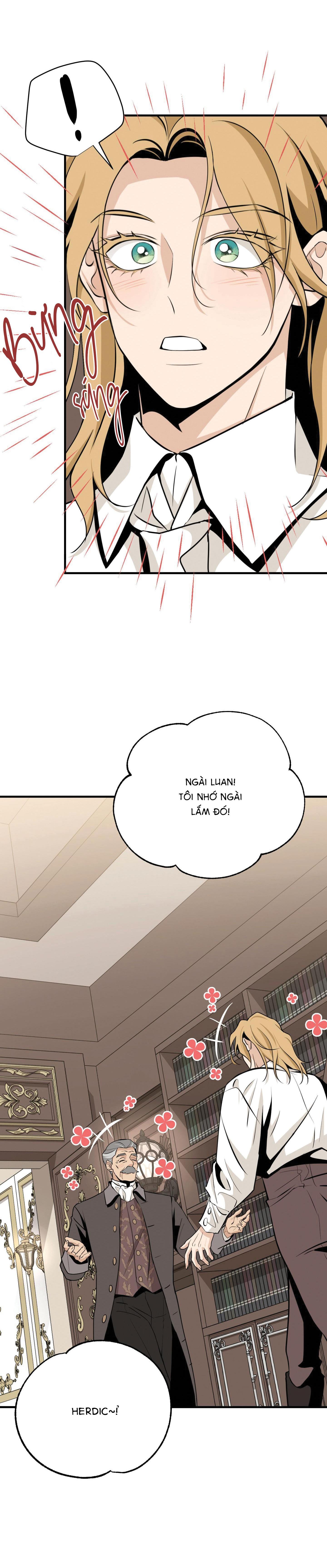 (CBunu) Hoa Vô Danh - Chap 13