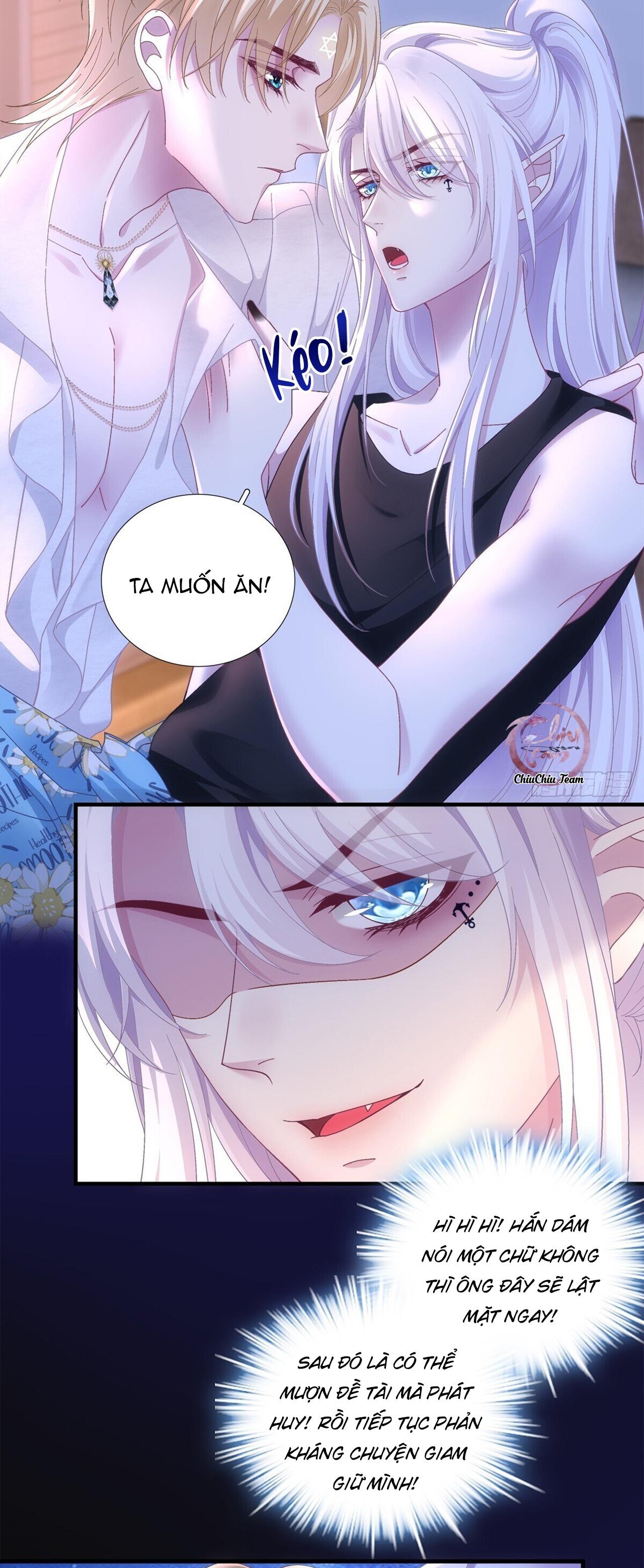 Thánh Tâm không dễ chọc - Chap 68