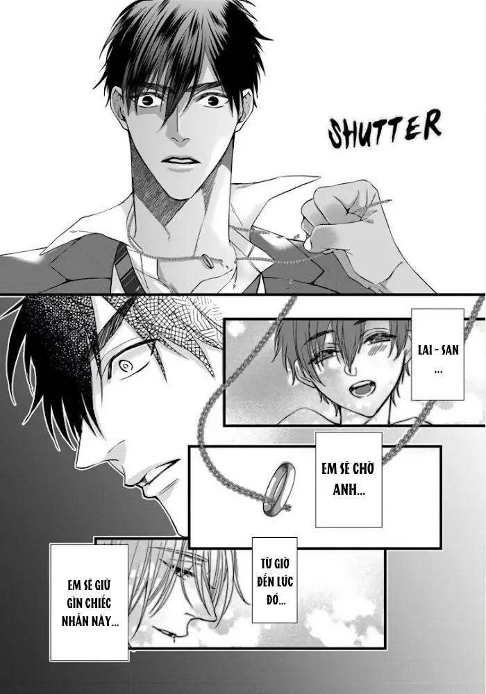 Vua Alpha Sa Ngã - Chap 4