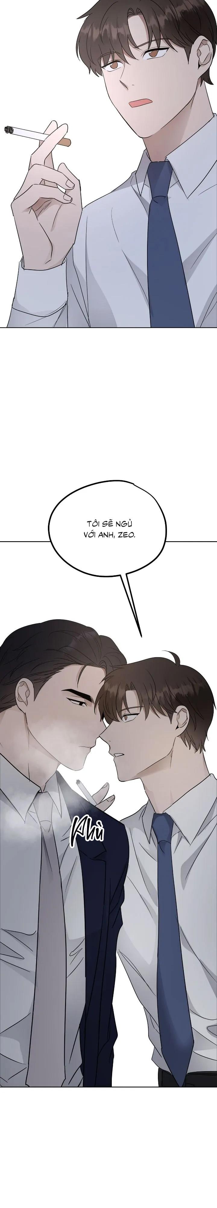 Niềm An Ủi Ngày Chủ Nhật - Chap 42
