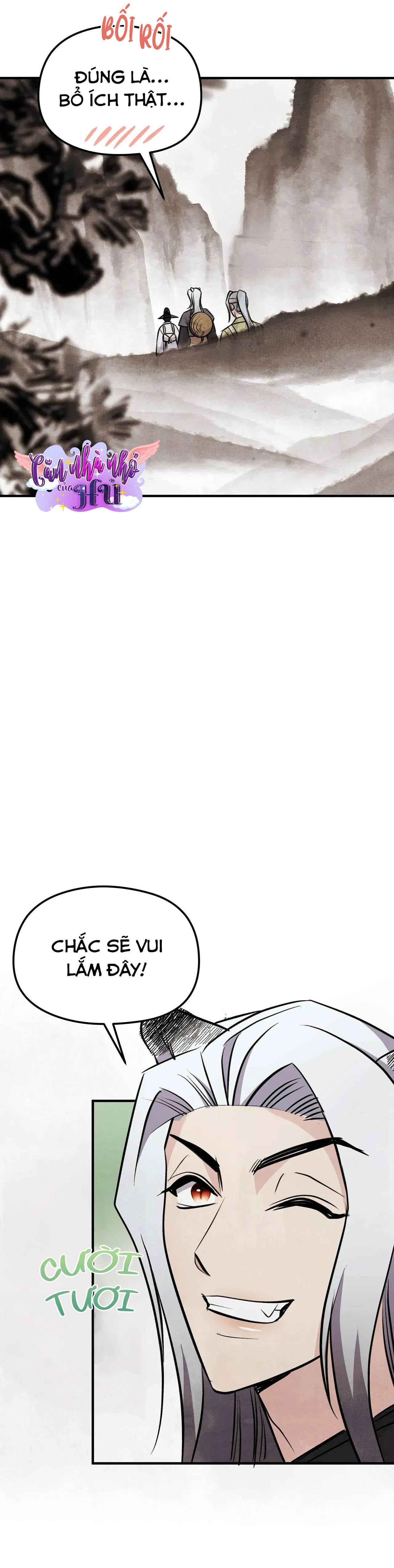 Chuyện về bánh Hotteok - Chap 13