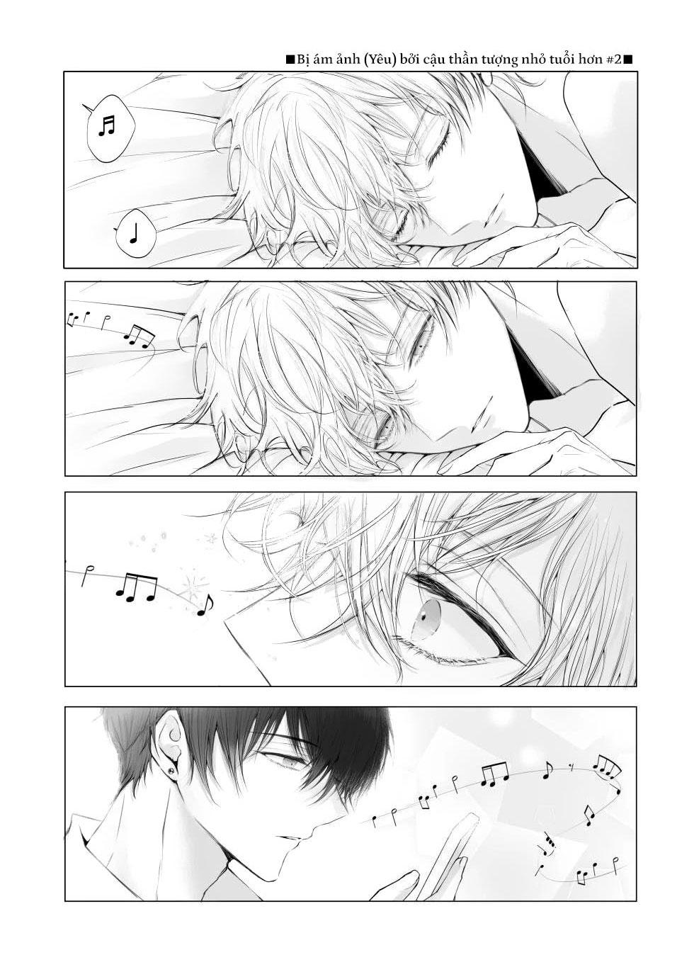 Tuyển Tập Oneshot Của Cá Mặn Mòi - Chap 41