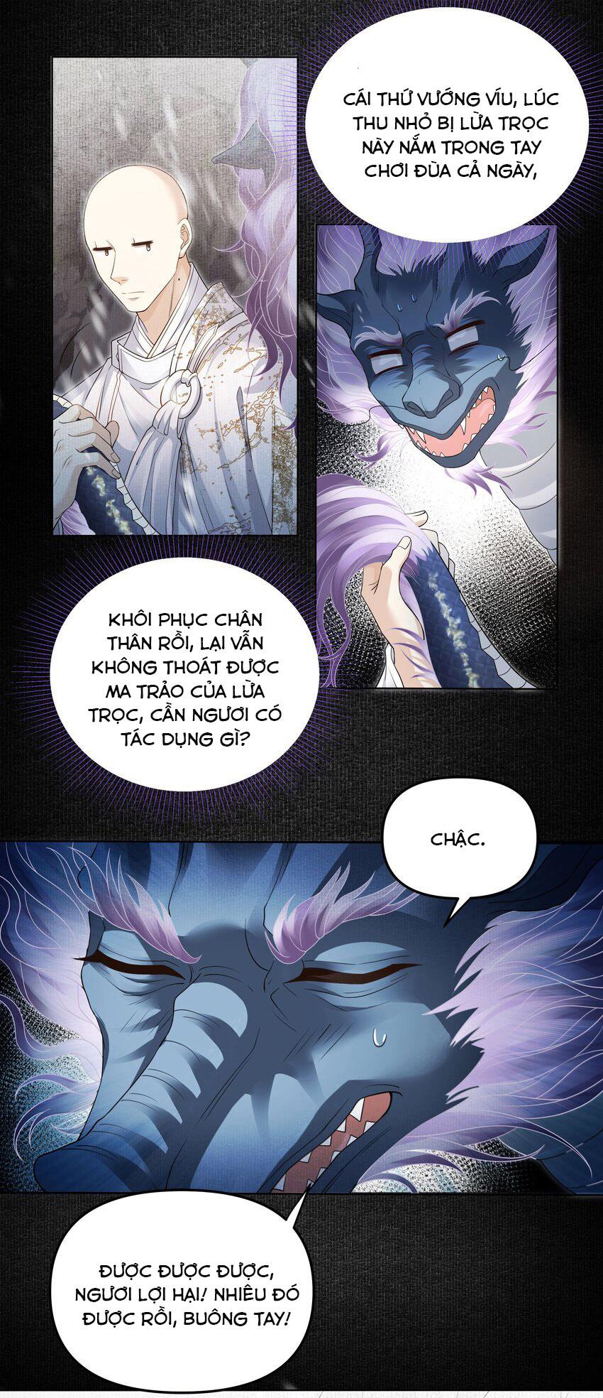 Đồng tiền tham khế - Chap 58
