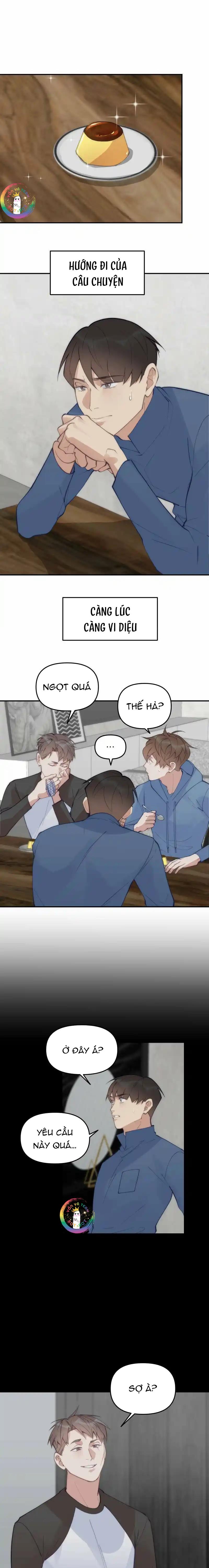 (END) Đàn Anh Sói Ca Cùng Phòng Của Tôi - Chap 63