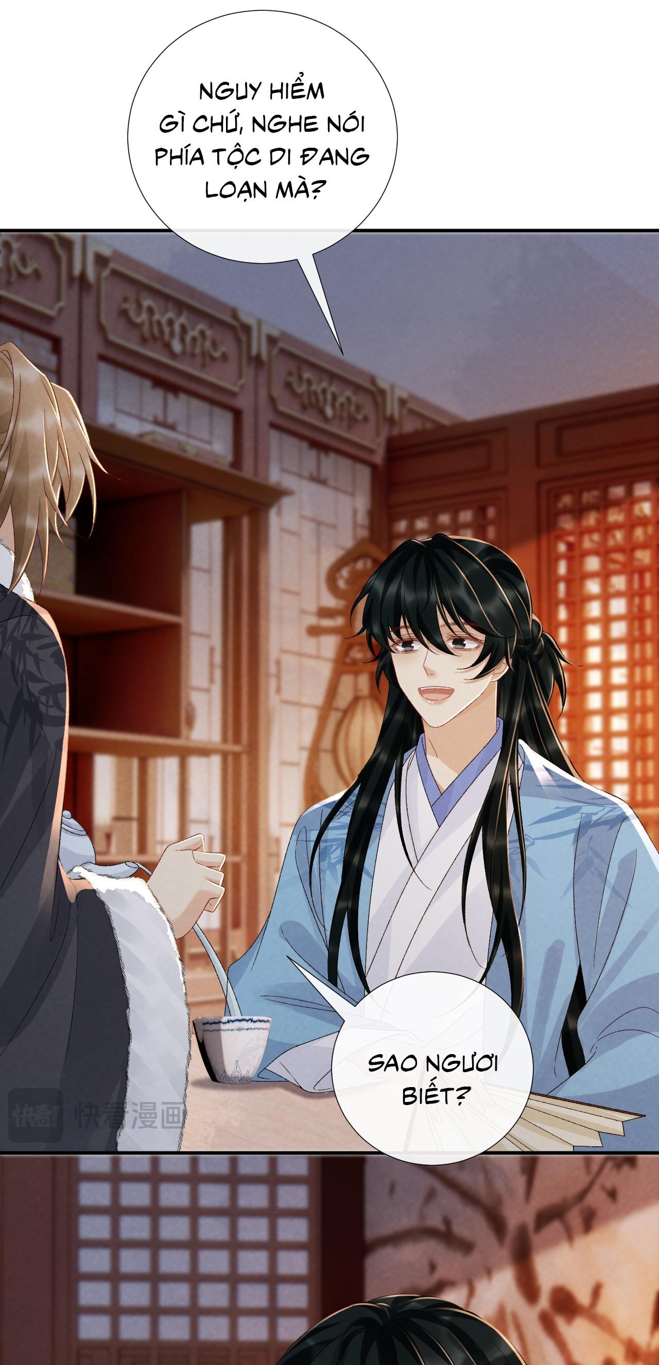 CẠM BẪY CỦA KẺ BIẾN THÁI - Chap 123
