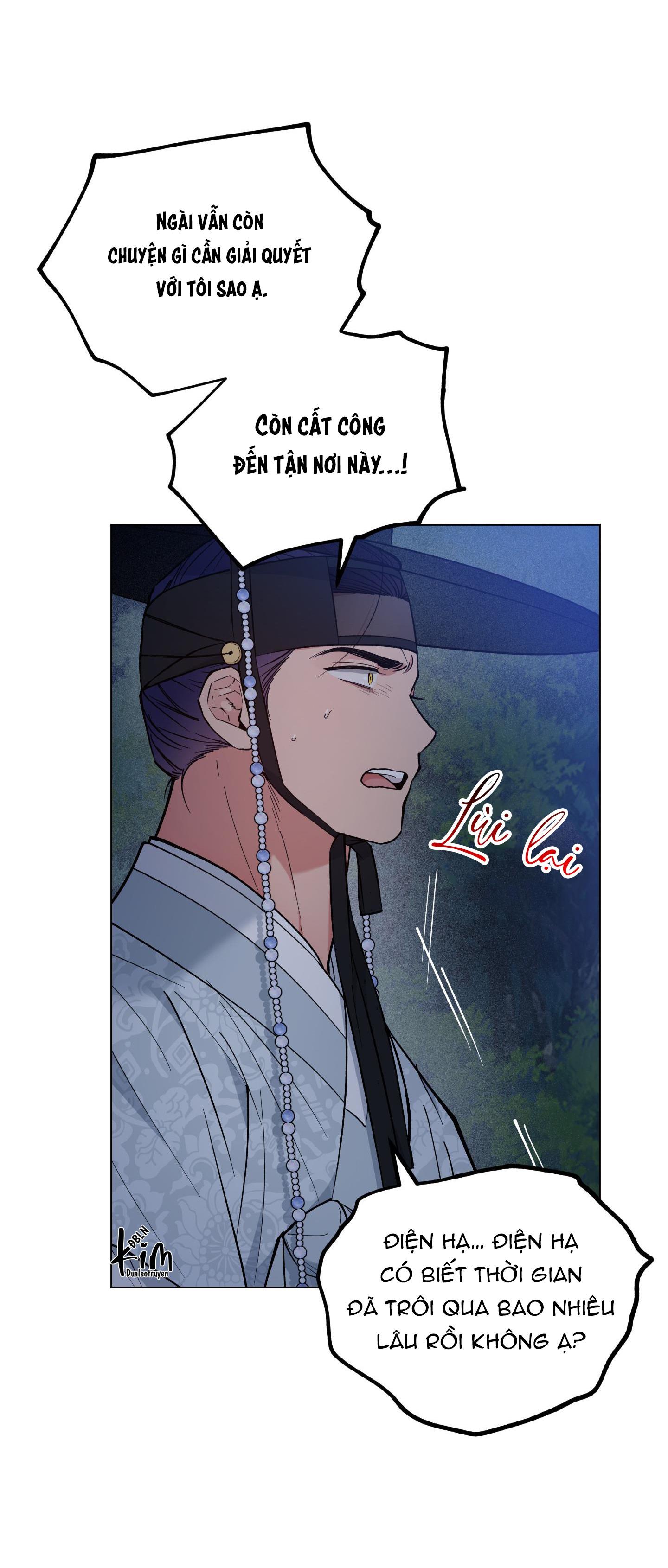 BÌNH MINH CỦA RỒNG - Chap 48