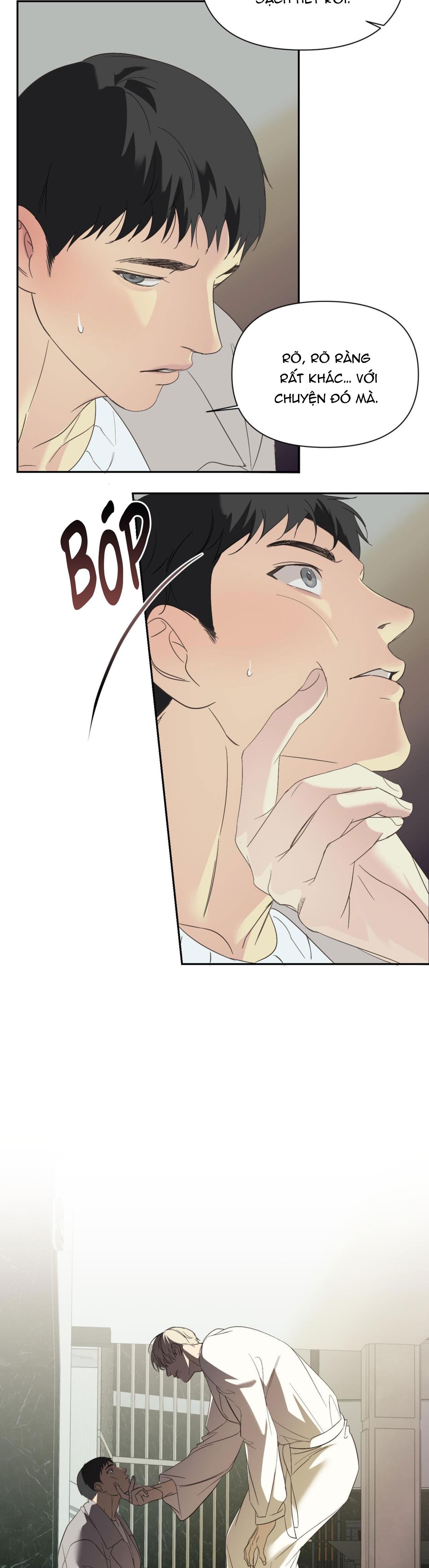 ĐÈN NỀN - Chap 16