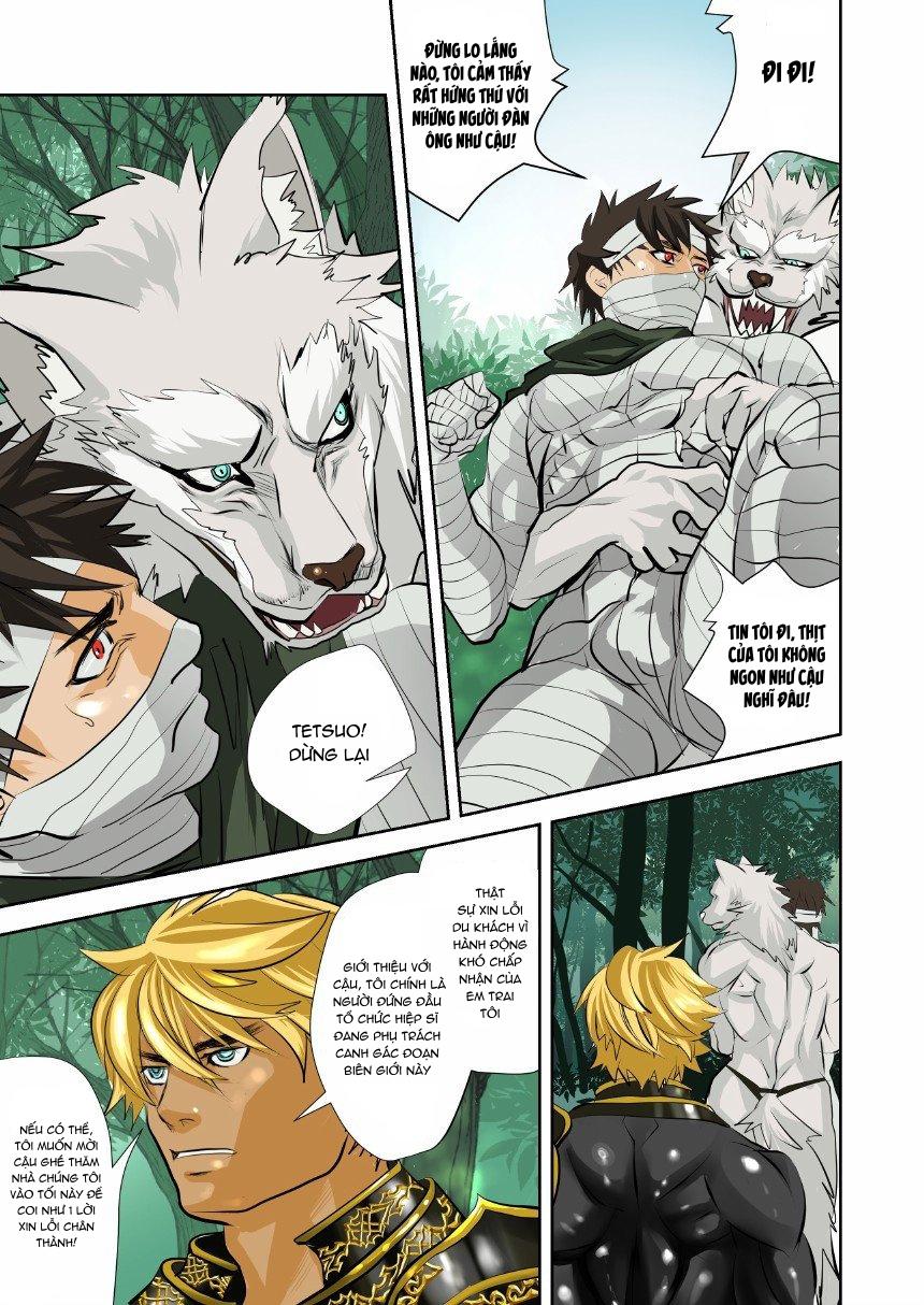 Chục Cây Một Lỗ - Chap 11