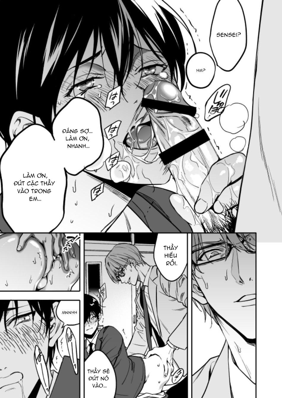 Tổng Hợp Oneshot Của Tịnh - Chap 245