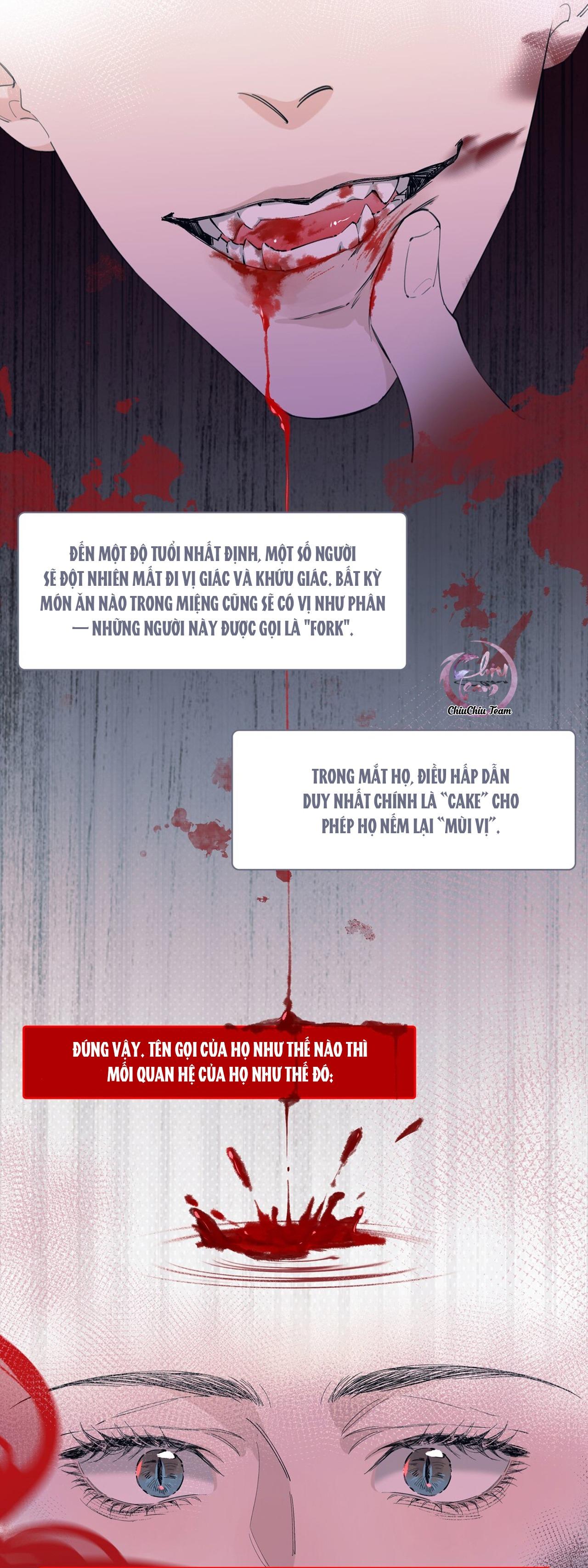 Quan Hệ Đói Khát - Chap 0