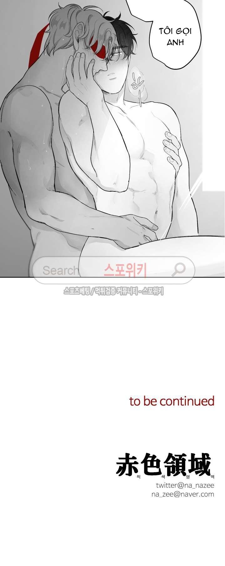 Vùng Đỏ - Chap 28