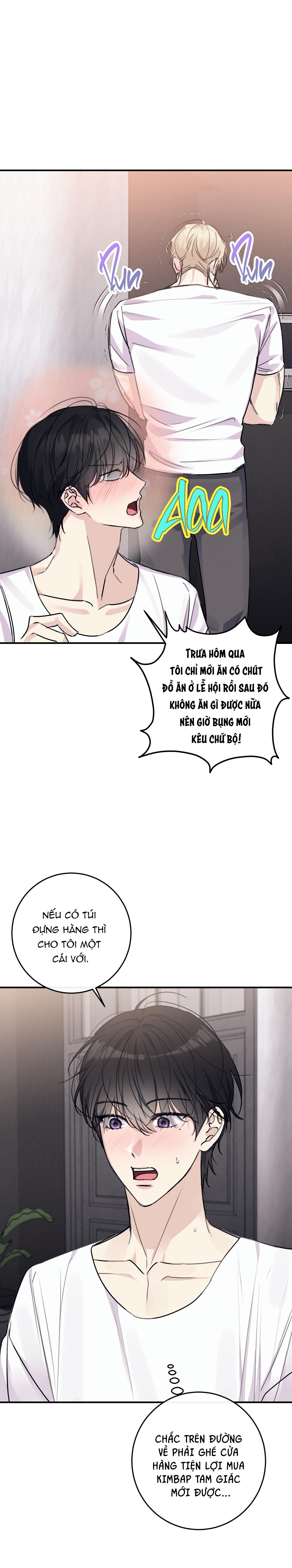 QUAN HỆ CỘNG SINH GIỮA TRỜI VÀ TRĂNG - Chap 26