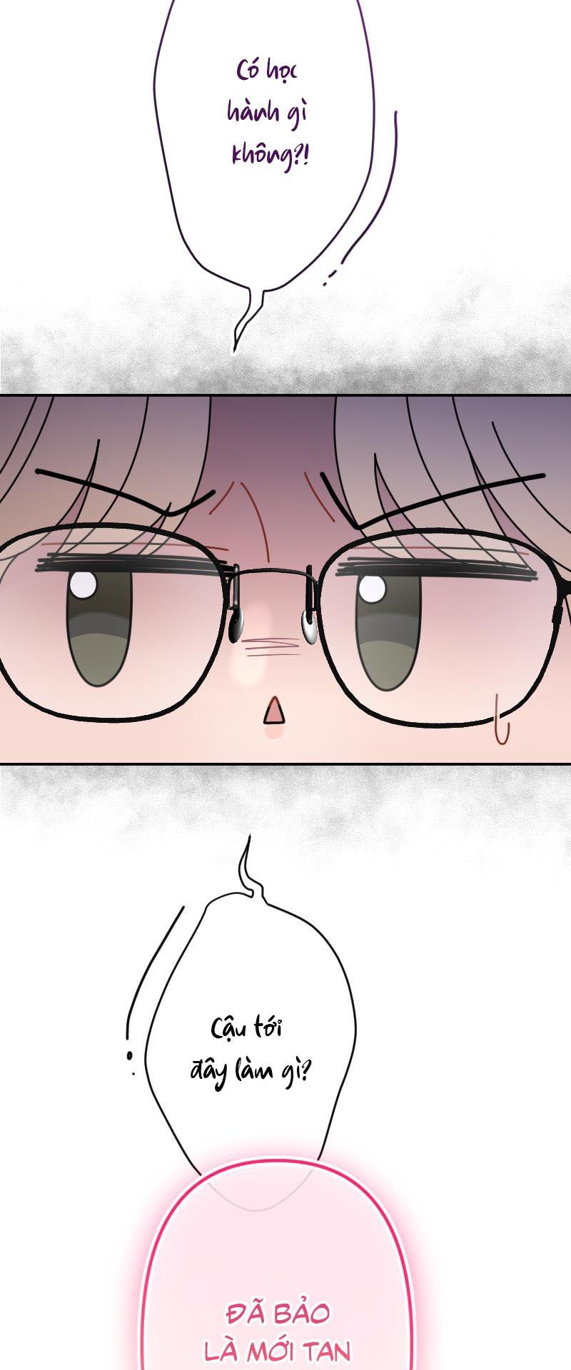 Tình yêu của chúng ta sắp thành hình rồi - Chap 27