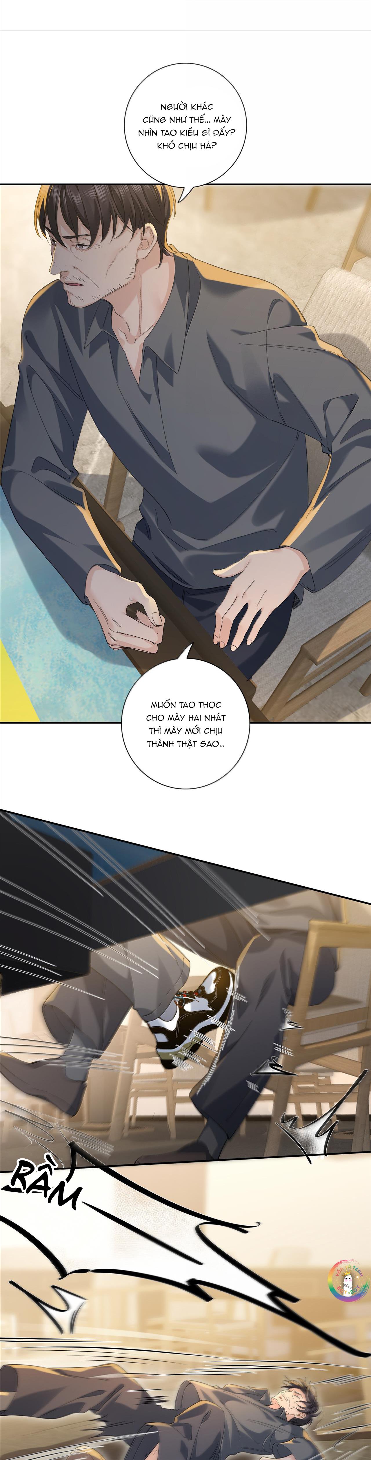 ĐÓI KHÁT - Chap 16