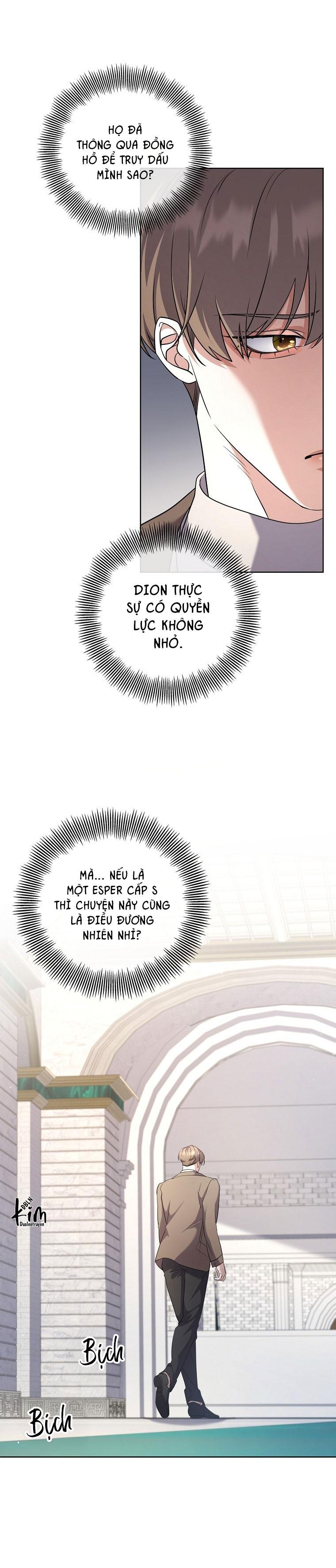 OPEN THE DOOR - Chap 49